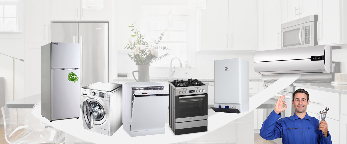 Bayramören Electrolux Servisi